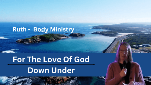 Thoughts from Ruth, Hilda and Helen