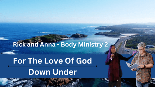 Thoughts from Rick Anna, Dennis and Beata