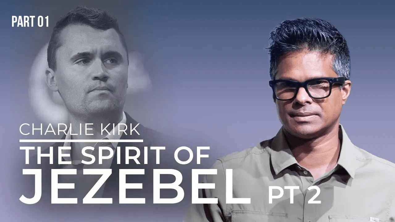 Charlie Kirk | Spirit of Jezebel EP 02 | Kirby de Lanerolle (Part 01)