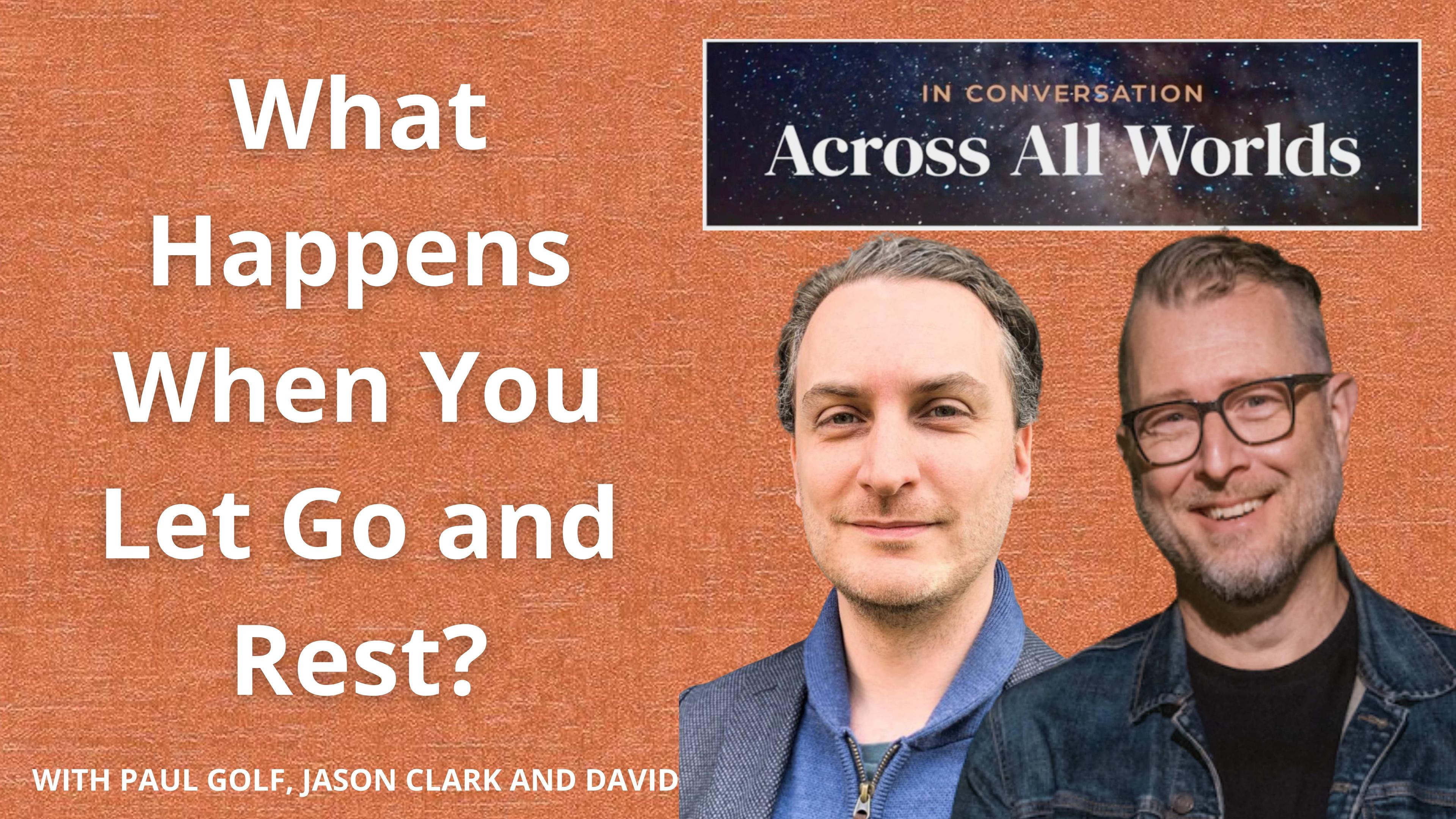 You Don’t Need Oars When the Wind Is Blowing: Encounter, Union, and the Spirit’s Flow - Ep 68