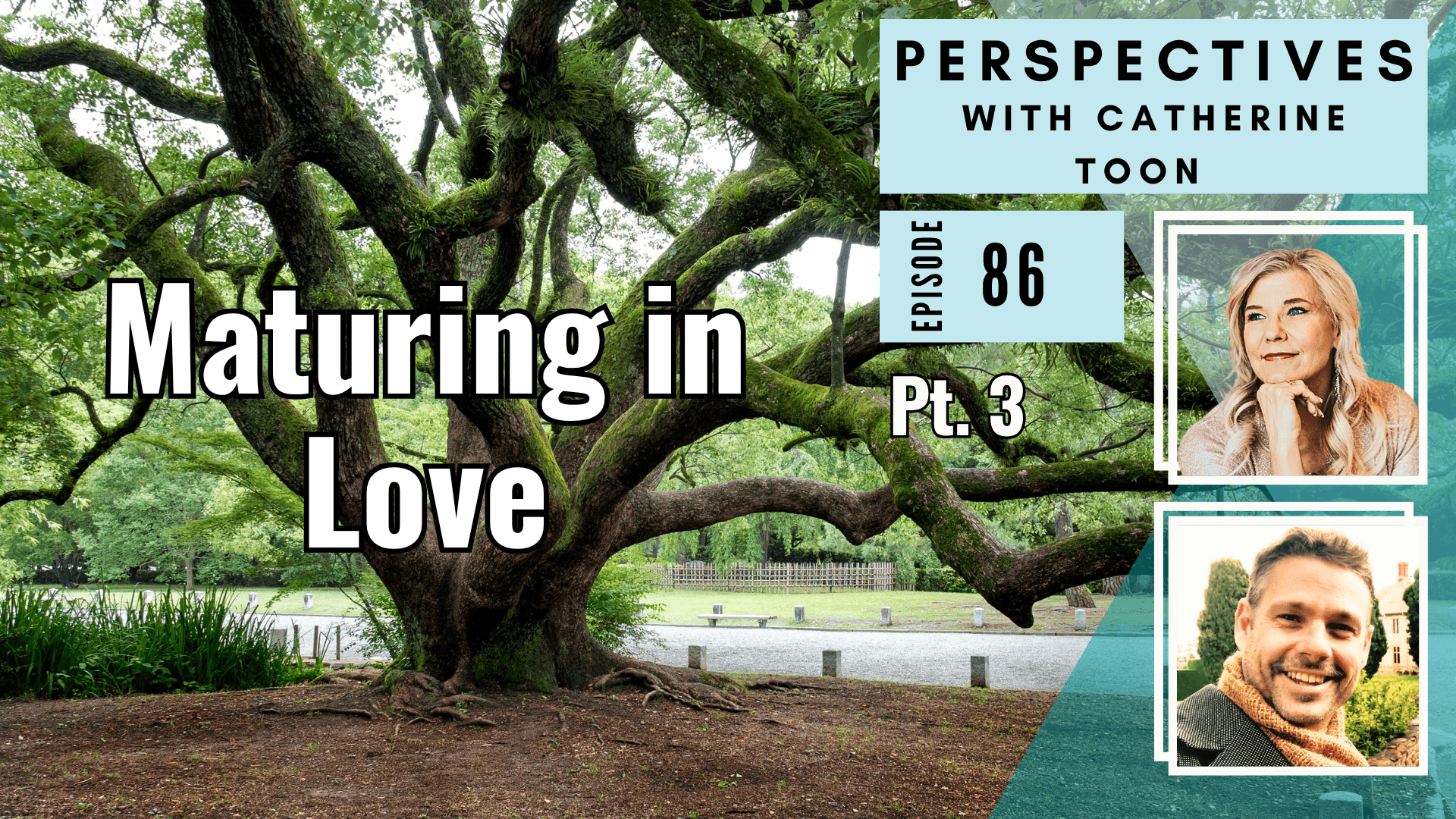 Maturing in Love - Interview with Chris Blackeby - Part 3