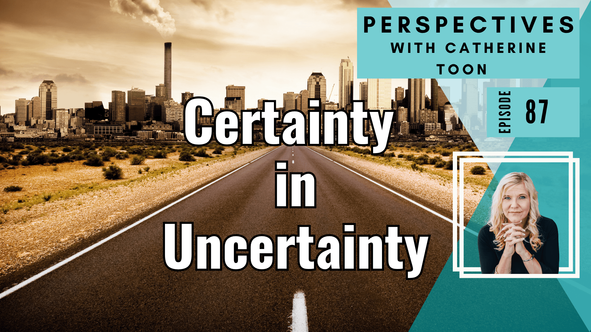 Certainty in Uncertainty