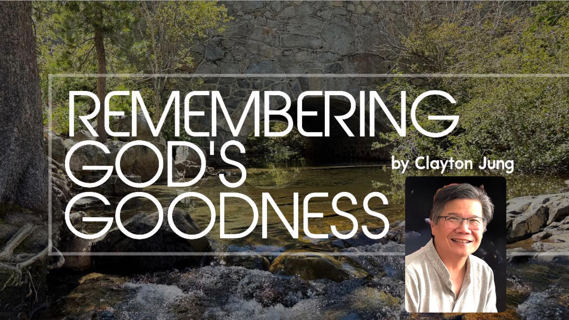 Blazing Fire Worship Service: Clayton Jung  EP29