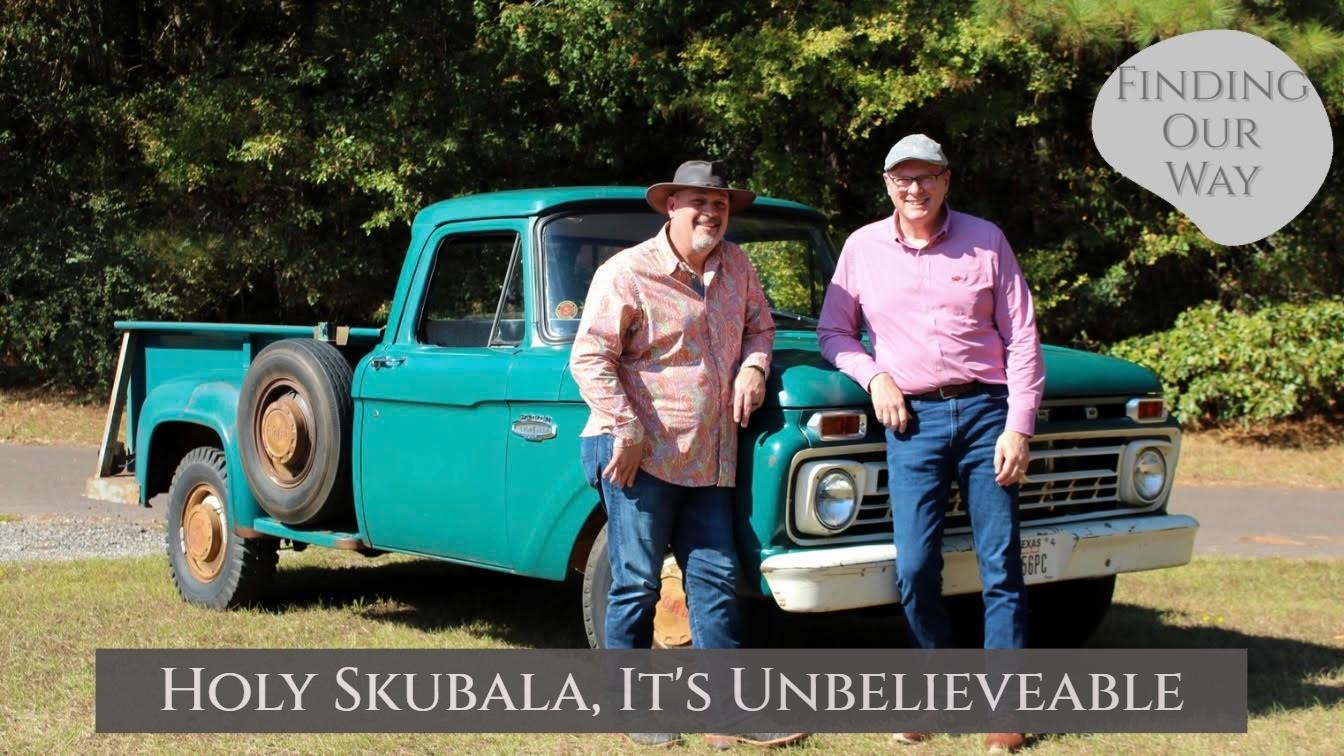 Holy Skubala Its' Unbelievable EP11