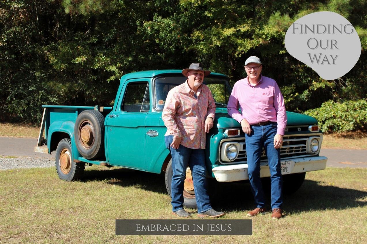 Embraced In Jesus EP 99