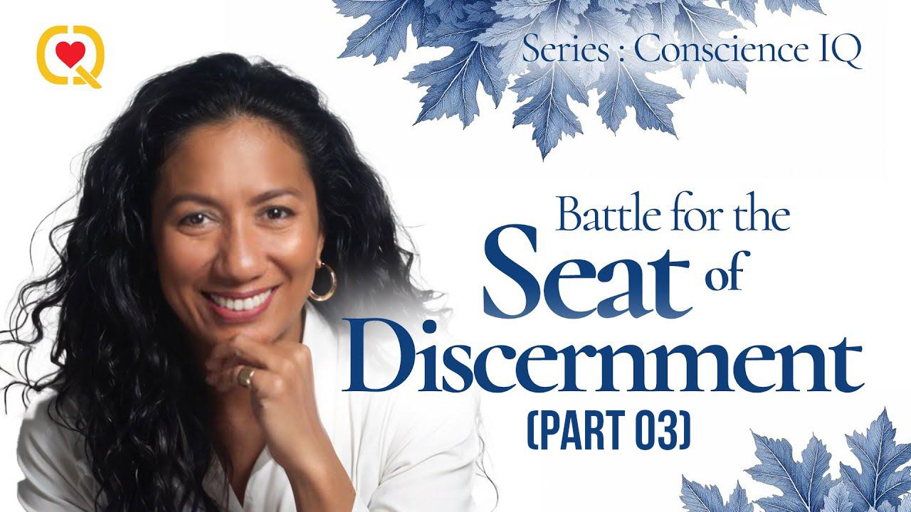 Battle for the Seat of Discernment | Fiona de Lanerolle (Part 03)