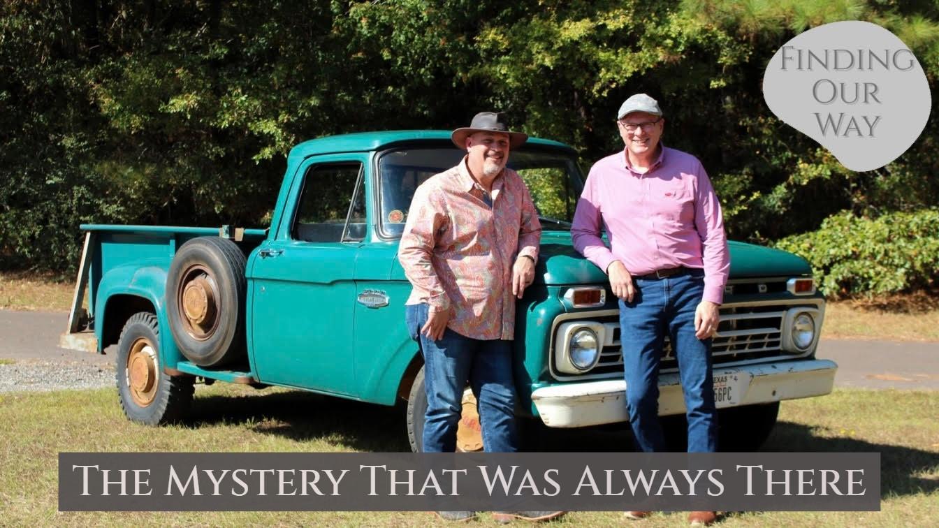 The Mystery That Was Always There EP20