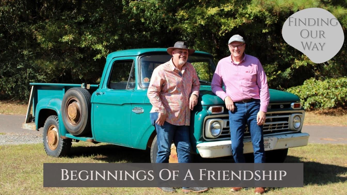 Beginnings Of A Friendship EP01