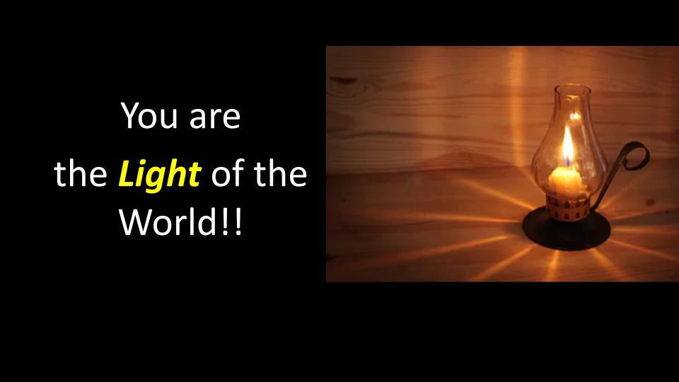 Kingdom Parables - The Seed & Shine - EP10