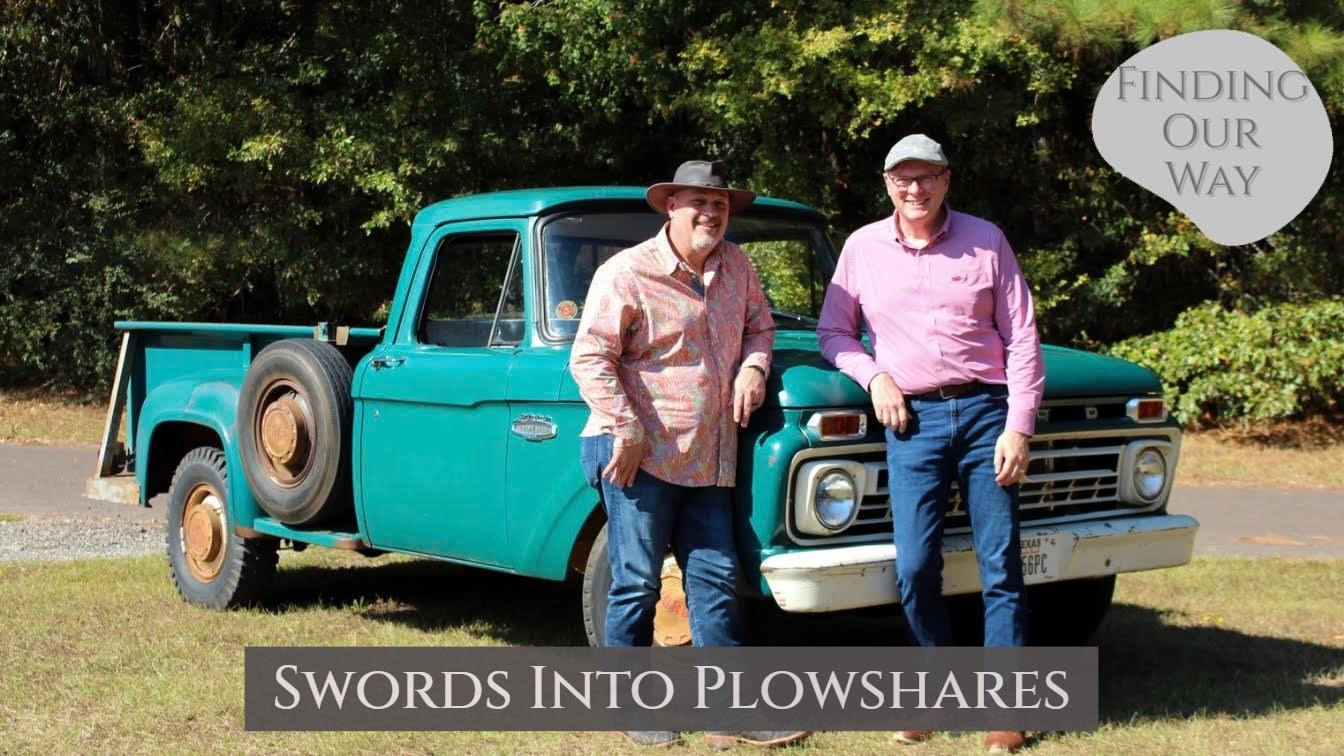 Swords Into Plowshares EP26